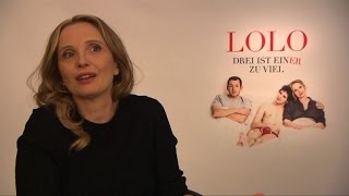 'Lolo - Drei ist einer zuviel': Komödie mit Julie Delpy