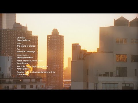 Sanctuary of Calm | Volvo Cars