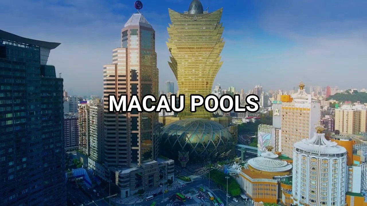 19+ Live Togel Macau