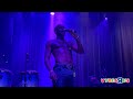 Ruger Performs Girlfriend LIVE At The Masquerade In Atlanta For All Afrobeats Music Lovers 