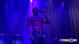 Ruger Performs “Girlfriend” LIVE at The Masquerade in Atlanta For All Afrobeats Music Lovers!