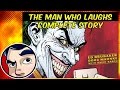 The Man Who Laughs (Joker's First Appearance) - Complete SFX Story | Comicstorian