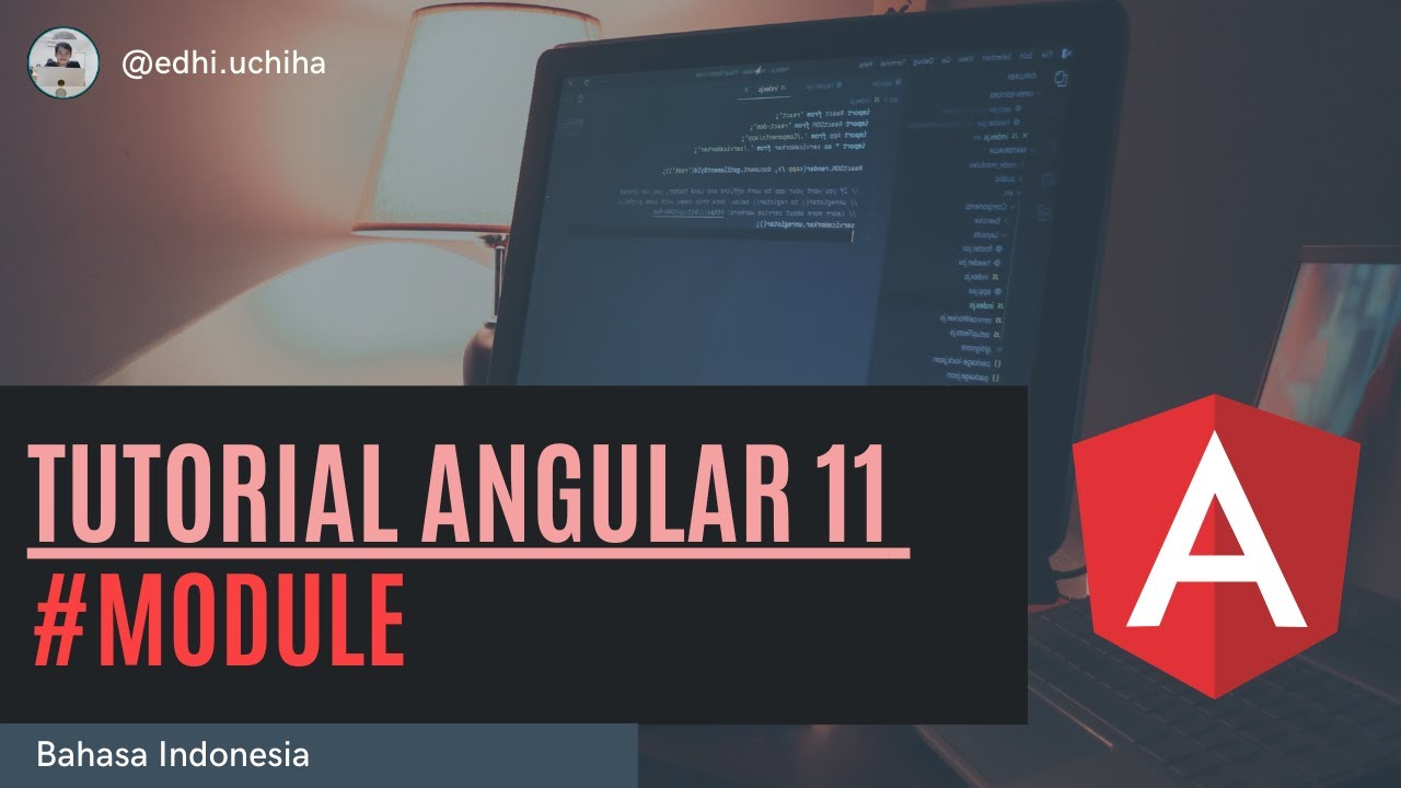 Tutorial Angular 11 #7 Module - YouTube