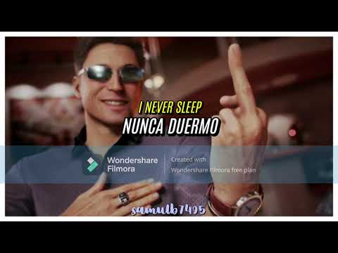 International Love - Pitbull feat. Chris Brown//Johnny Cage - MK1