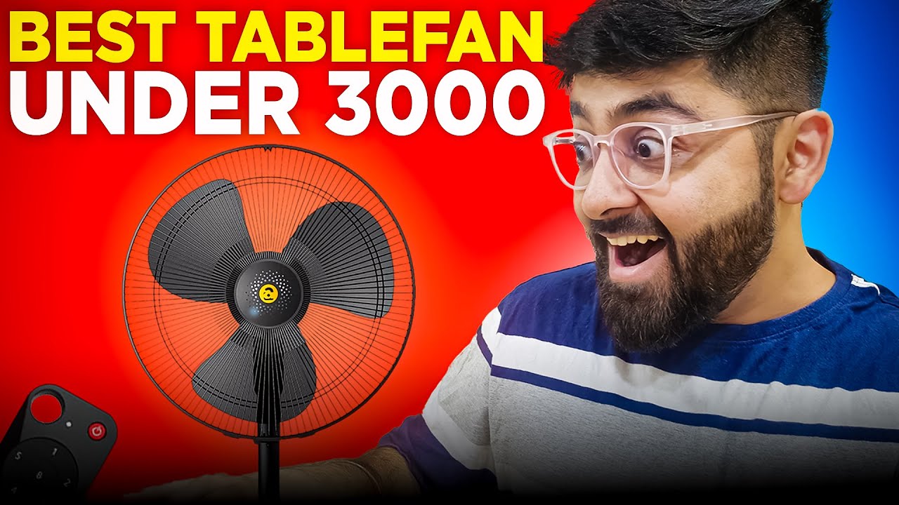 Atomberg Renesa Table Fan Review (2025): Is It Worth Your Money?
