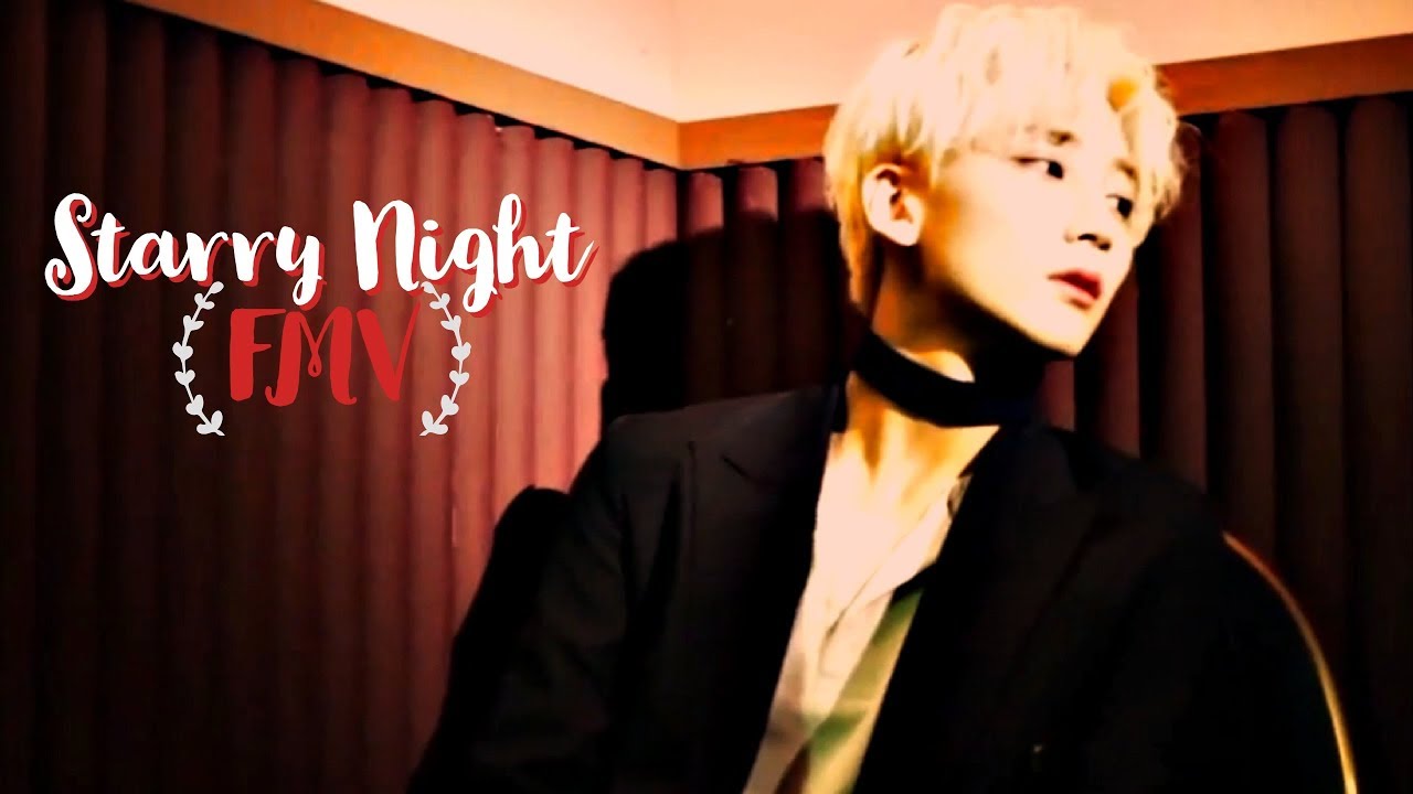 SEVENTEEN Jeonghan 정한 (FMV) | Starry Night
