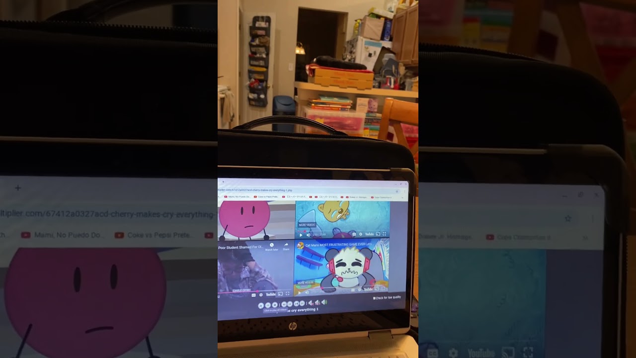 Cherry makes cry everything 1