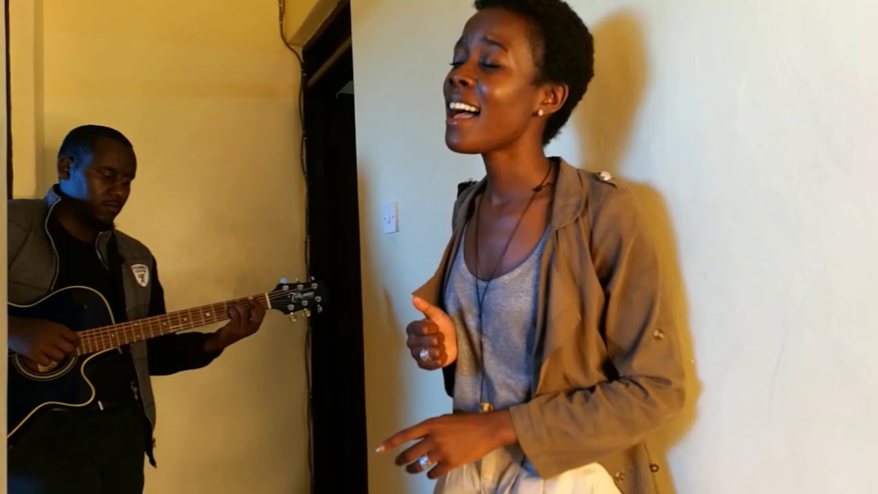 Call On Jesus (Atyeno Cover)