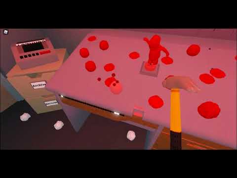 Donu0027t Touch Anything | Roblox Edition | Walkthrough