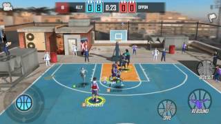 STREET WARS: BASKETBALL (Gameplay) screenshot 3