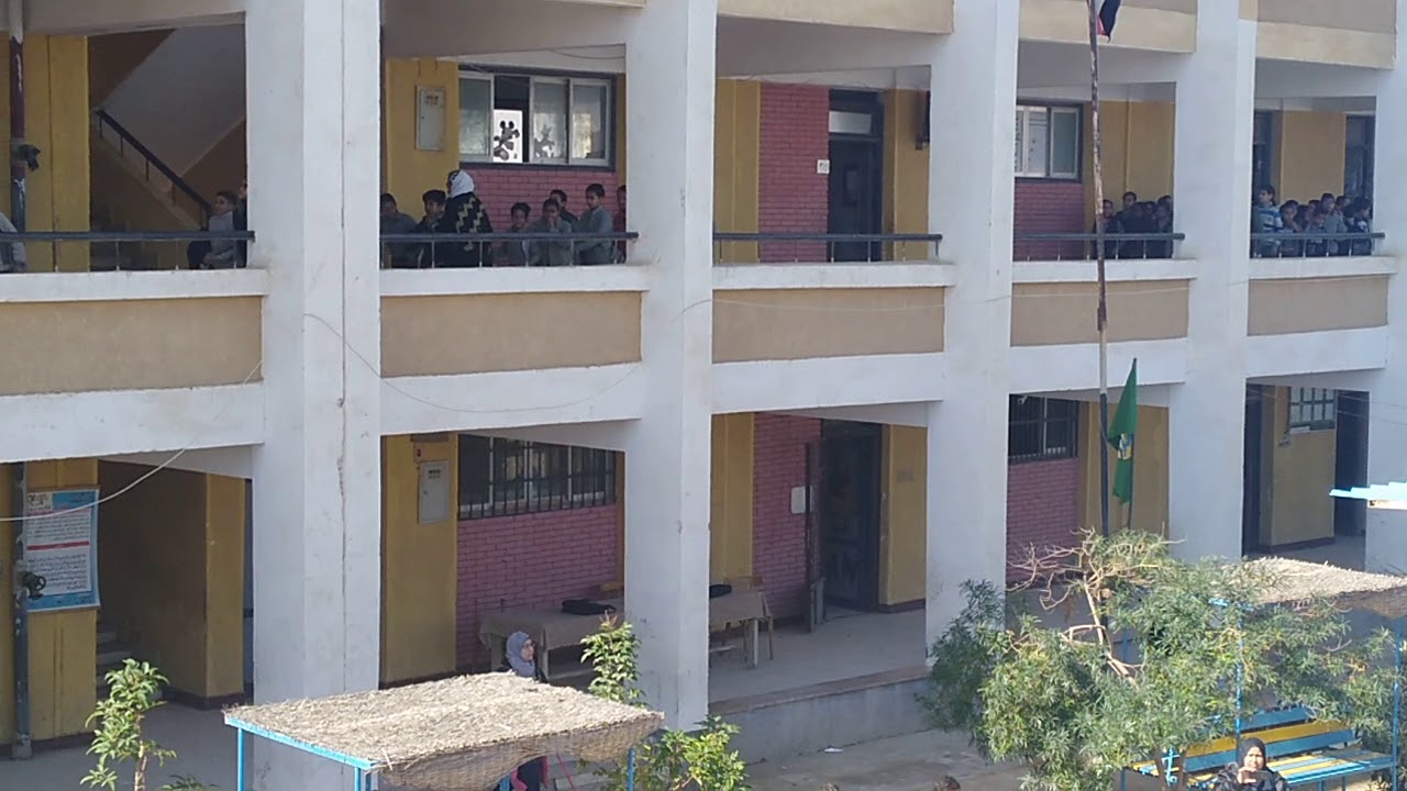 مدرسة عبد الله شناوي ـ فايد