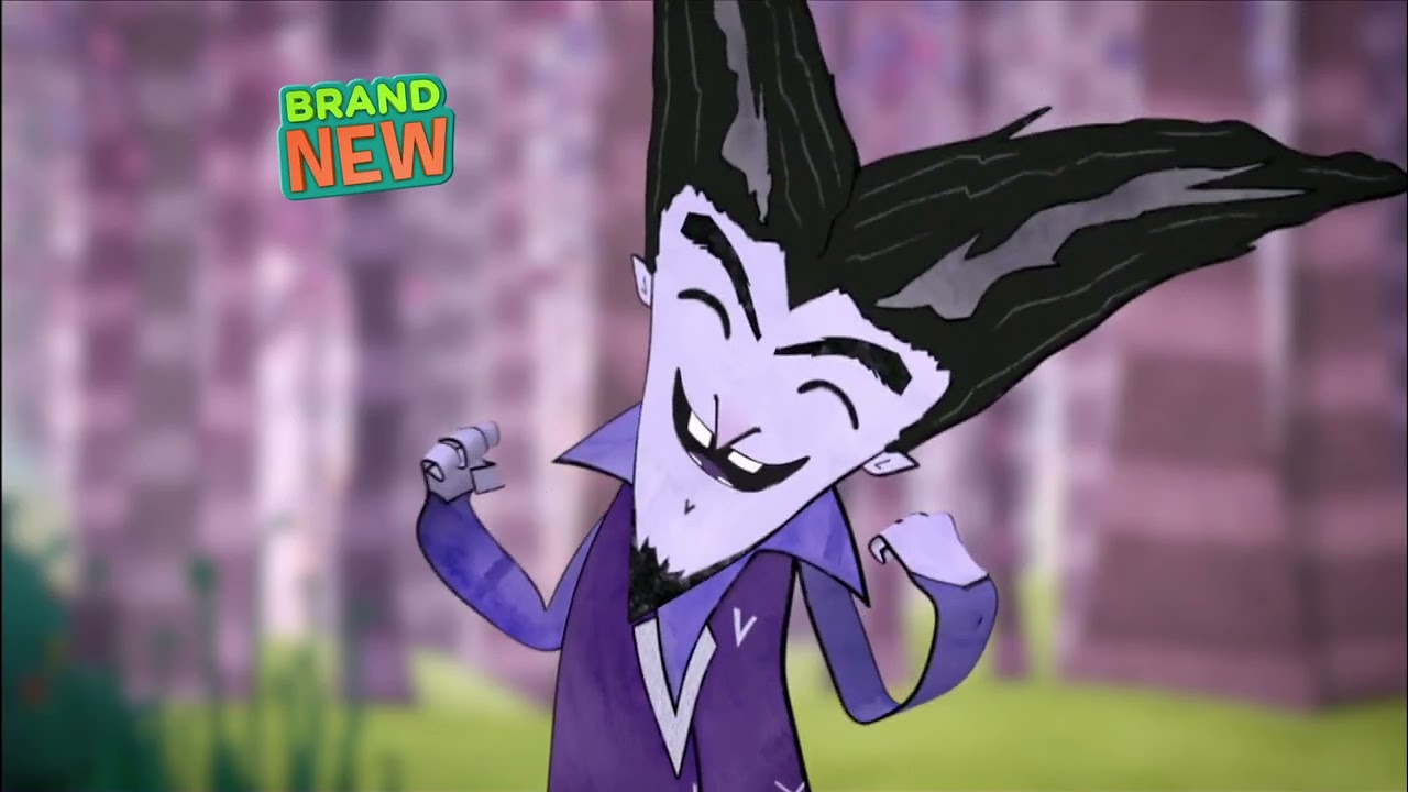 Wallykazam! Victor the Villain Promo (2014) (Right After This)