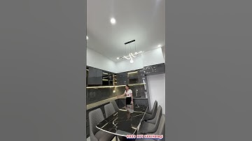 Nhà đẹp,diện tích 5x22,giá tổng 3t450.Gần khu công nghiệp cầu Tràm #nhadep #batdongsan