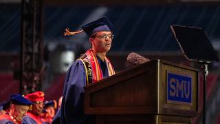 SMU Student Body President's Commencement Address | Class of 2026