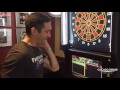 Electronic Soft-Tip Dart Machine Allows Players to Compete against Anyone in the World