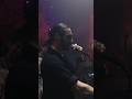 Ummet Ozcan showing us his amazing vocals of his new track ''Lotus'' 🪷#shorts
