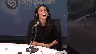 Ash Attempts To Embarr Angus In Front Of Model Jessica Gomes