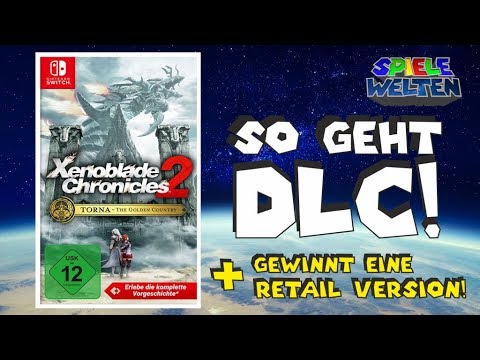 Xenoblade Chronicles 2 wird noch besser! - Meine Meinung zum Stand-Alone DLC + Gewinnspiel