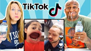 tianas tik tok try not to laugh challenge