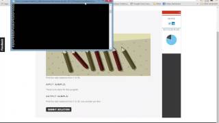 How to Solve a CodeEval Challenge that has no input: Odd Numbers C#