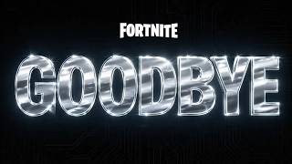 Fortnite item shop is officially ending..