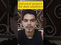 Project2) Excel project on YouTube for data analytics for beginners #excel#analyticalskills#ai#data