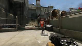 Dirty Bomb Assault Course - Proxy