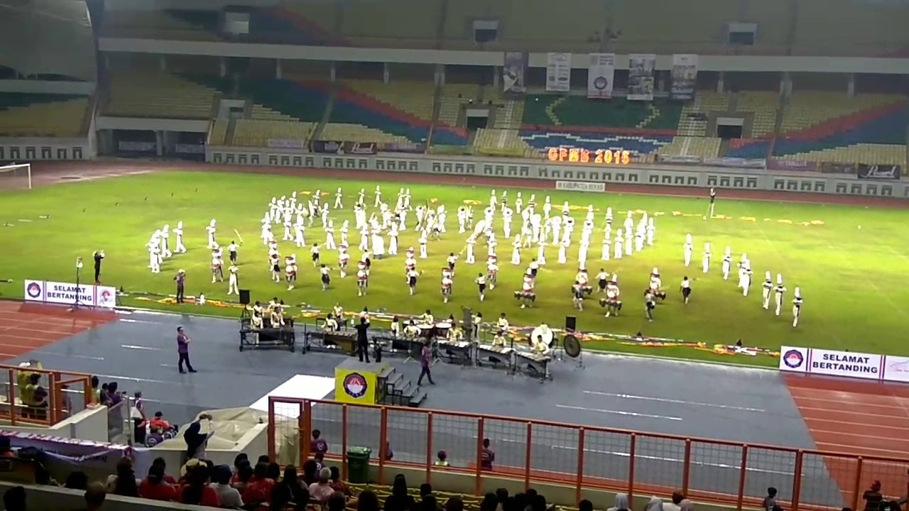 DC. Universitas Halu Oleo, Kendari. Final GPMB 2016.