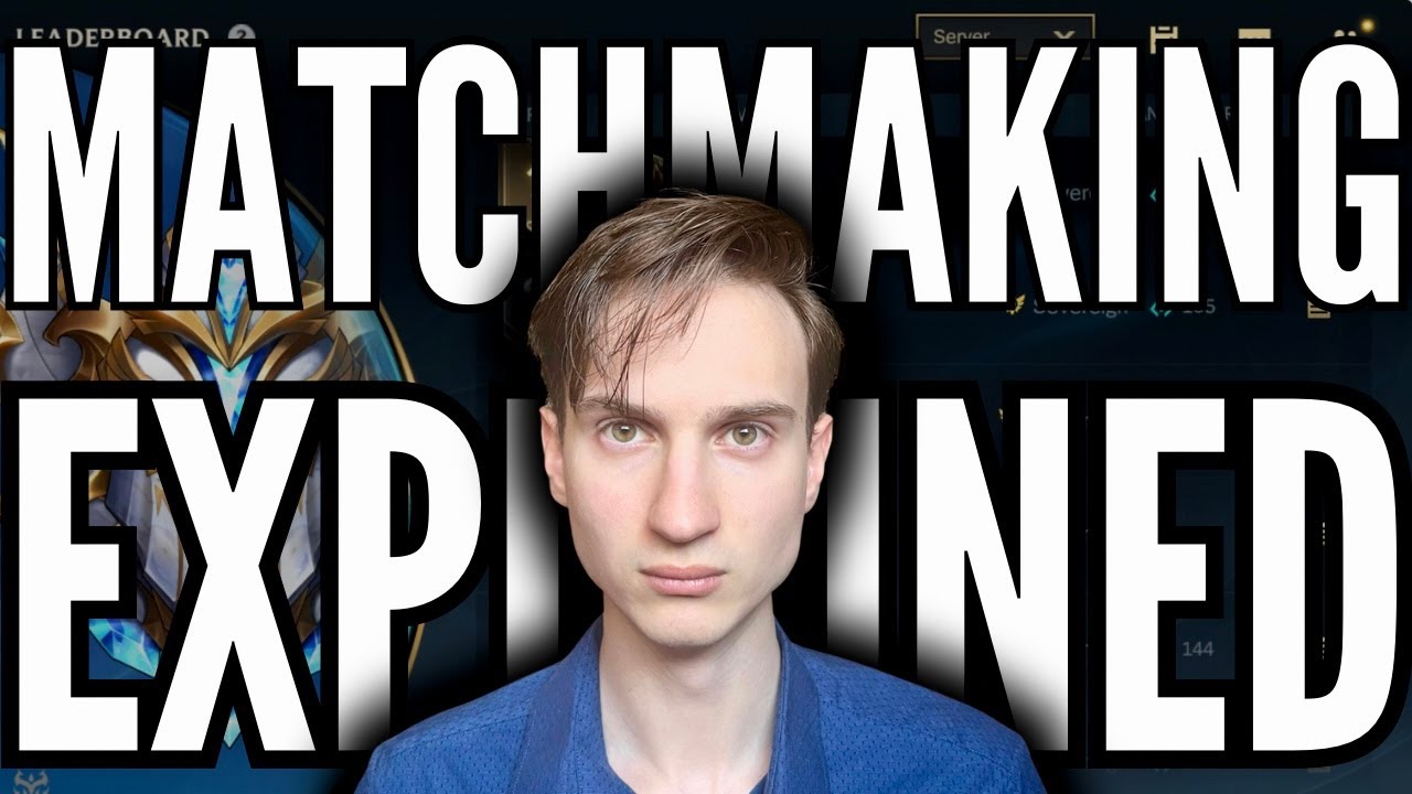 Объяснение подбора игроков в Wild Rift