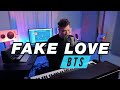 BTS Fake Love English Cover By Nathan Walters