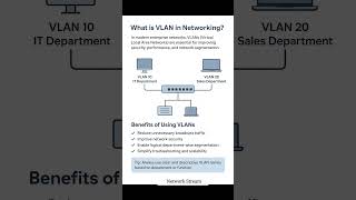 VLAN Explained in Hindi | What is VLAN in Networking? | VLAN Configuration Basics | "VLAN KYA HAI?
