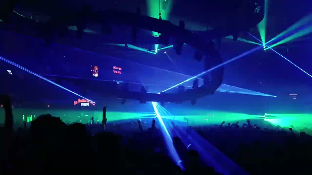 Cesar Almena 22 Aniversario Code Parte 2 