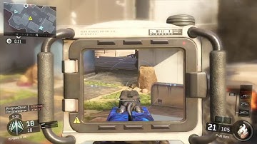 #SoaRRC Black Ops 3 Appclip 18 kill streak in 40 seconds with the locus @SoarGaming @Soar