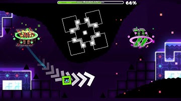 Geometry Dash Level Verification-Distinctive Universe