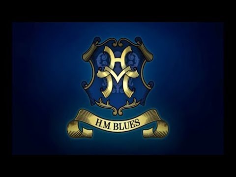 เพลงพระราชนิพนธ์ NO MOON (H.M. BLUES KARAOKE)