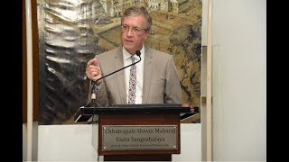 Corporate & Business Oral History: Opportunities and challenges | Dr. Robert Perks @Godrej | 2016