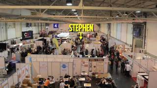 The Spiel at Essen 2011 - Messe