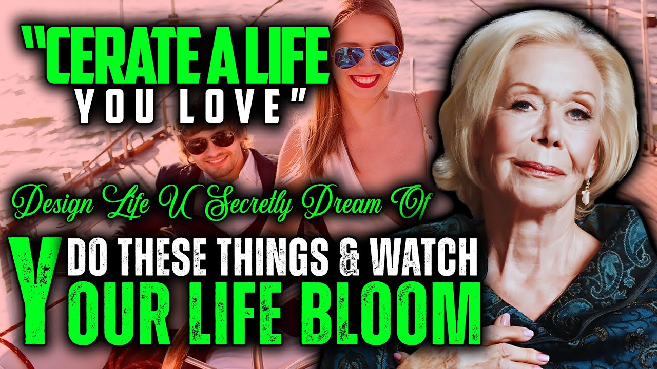 Louise Hay - Creating a Life You Love: Practical Tips for Fulfillment