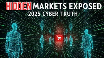 Inside the Hidden Markets of the Dark Web — 2025 Cyber Revelation