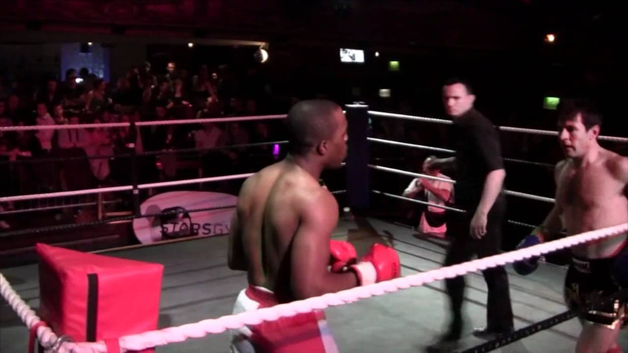 Candon Harewood vs Rob Doyle