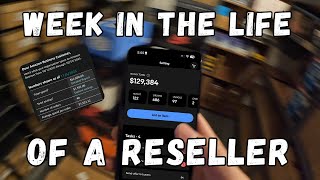 I Spent $50k on Amazon (Week of a Reseller)