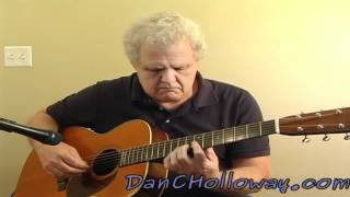 Blue Bayou - Roy Orbison - Fingerstyle Guitar chords