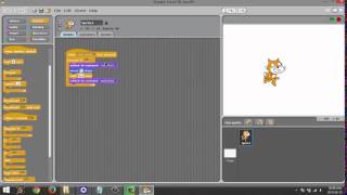Scratch Tutorial   Intro And Walk Cycle