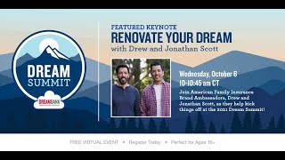 Renovate Your Dream with Drew and Jonathan Scott | DreamBank Net Worth