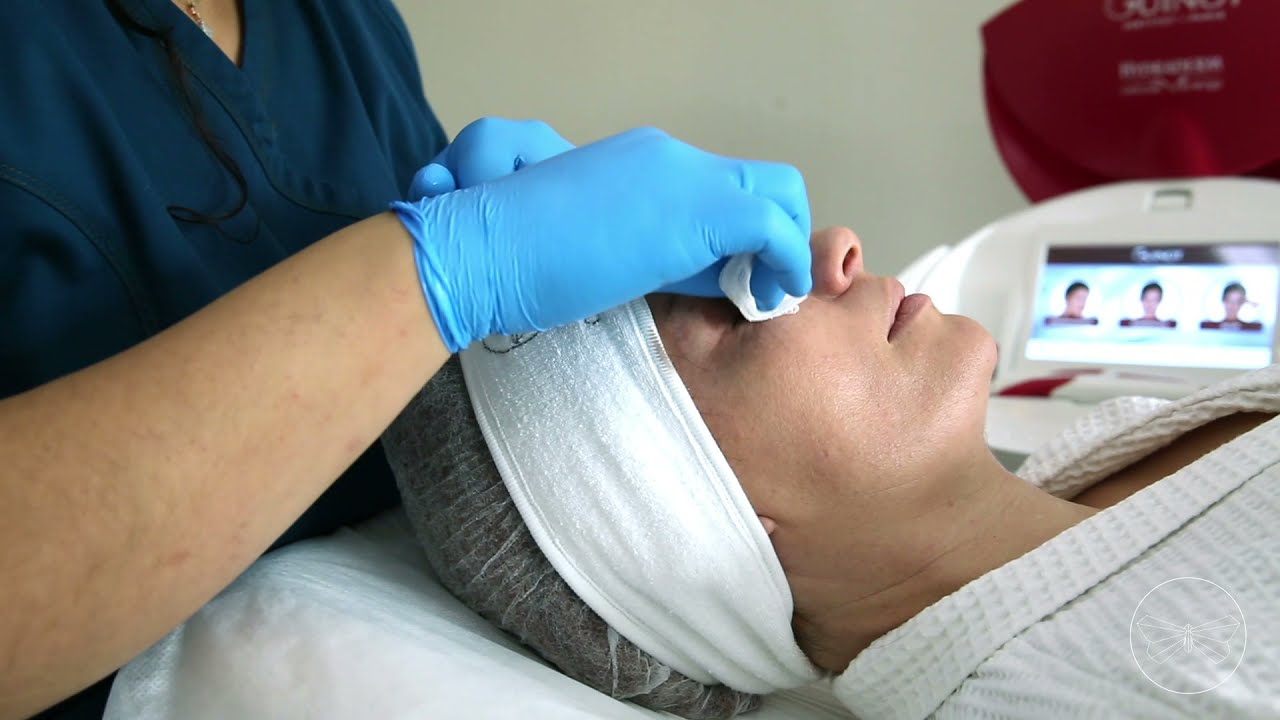 Θεραπεία Ομορφιάς για τα μάτια | Eye Logic Guinot