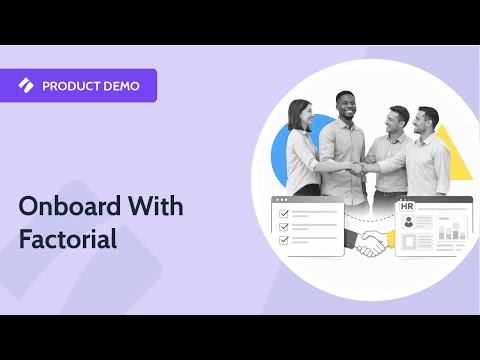 Employee Onboarding with Factorial and Process Street
