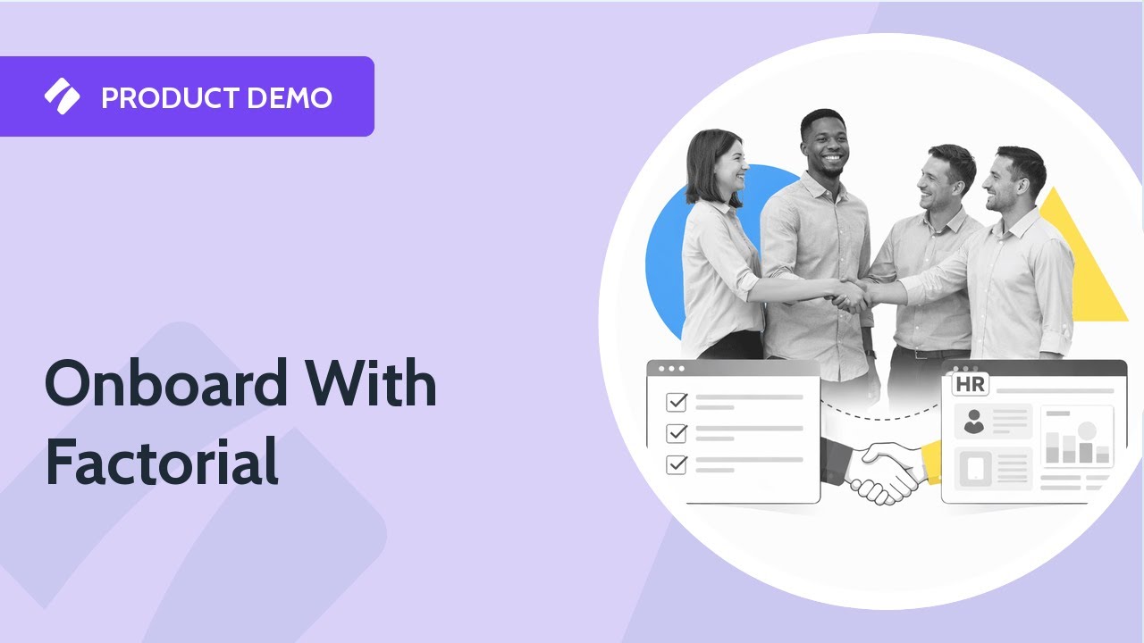 Employee Onboarding with Factorial and Process Street - YouTube