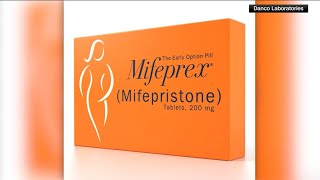 Supreme Court preserves women's access to abortion drug as lawsuit continues