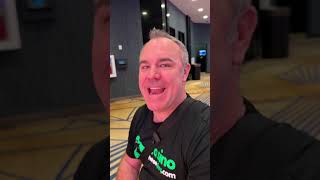 THIS SPIN SAVED US AT THE CASINO! #slot #gambling #casino