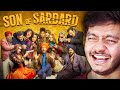 Son of Sardaar 2 Movie Review π¬
